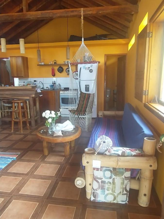 Beach Front Bungalows At The Coconut Canoa Pokoj fotografie