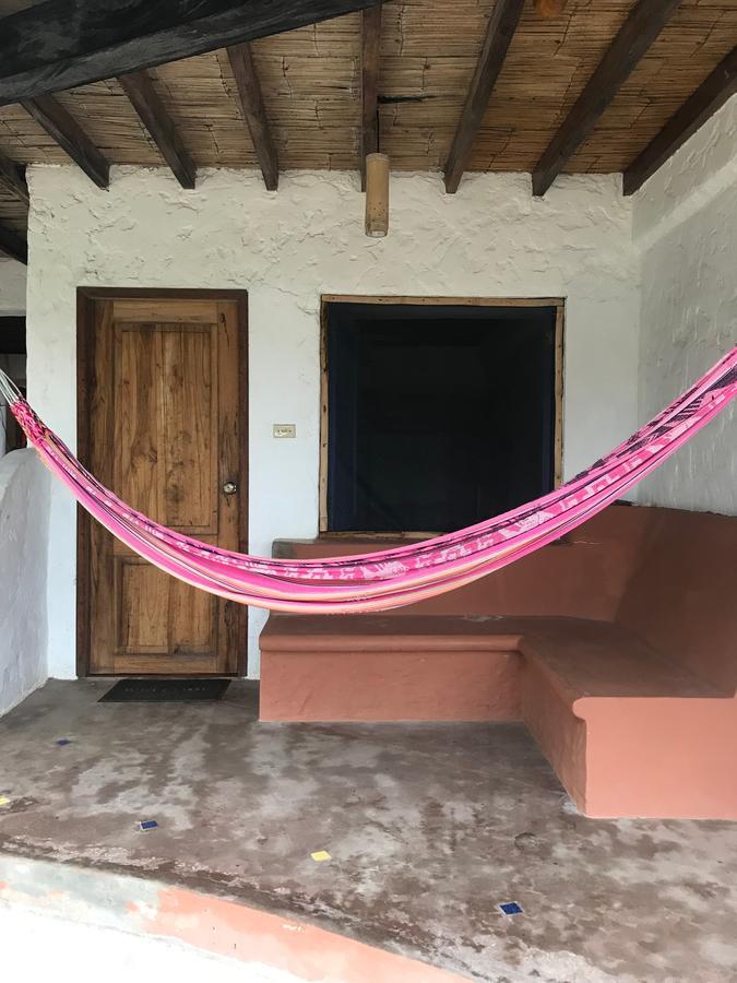 Beach Front Bungalows At The Coconut Canoa Exteriér fotografie