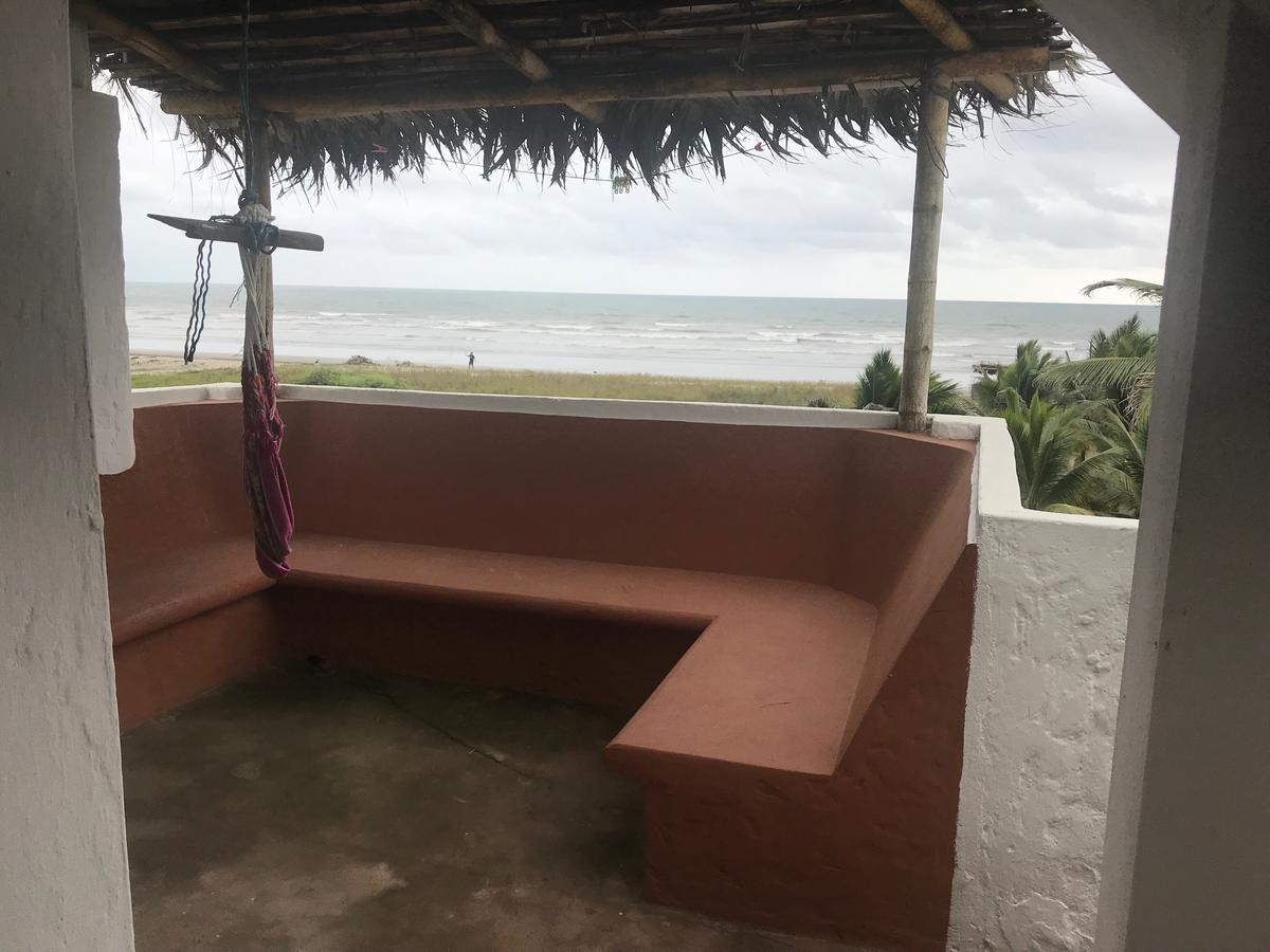 Beach Front Bungalows At The Coconut Canoa Exteriér fotografie