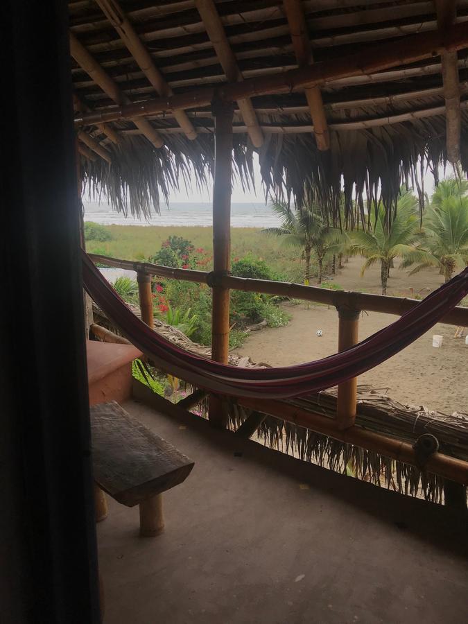 Beach Front Bungalows At The Coconut Canoa Exteriér fotografie