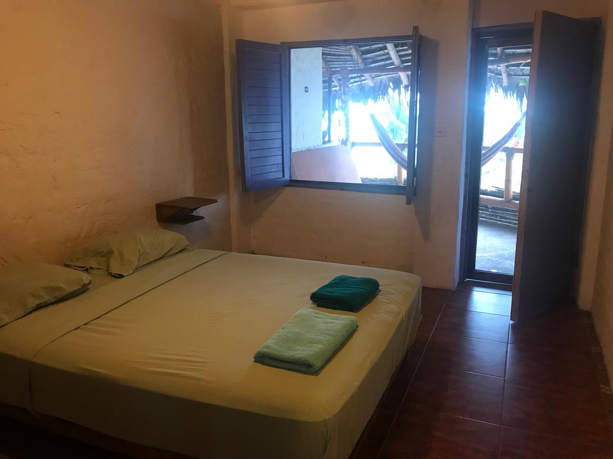 Beach Front Bungalows At The Coconut Canoa Exteriér fotografie